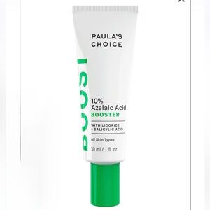 NWT Paula’s Choice BOOST 10% Azeliac acid booster with salicylic acid 30ml
